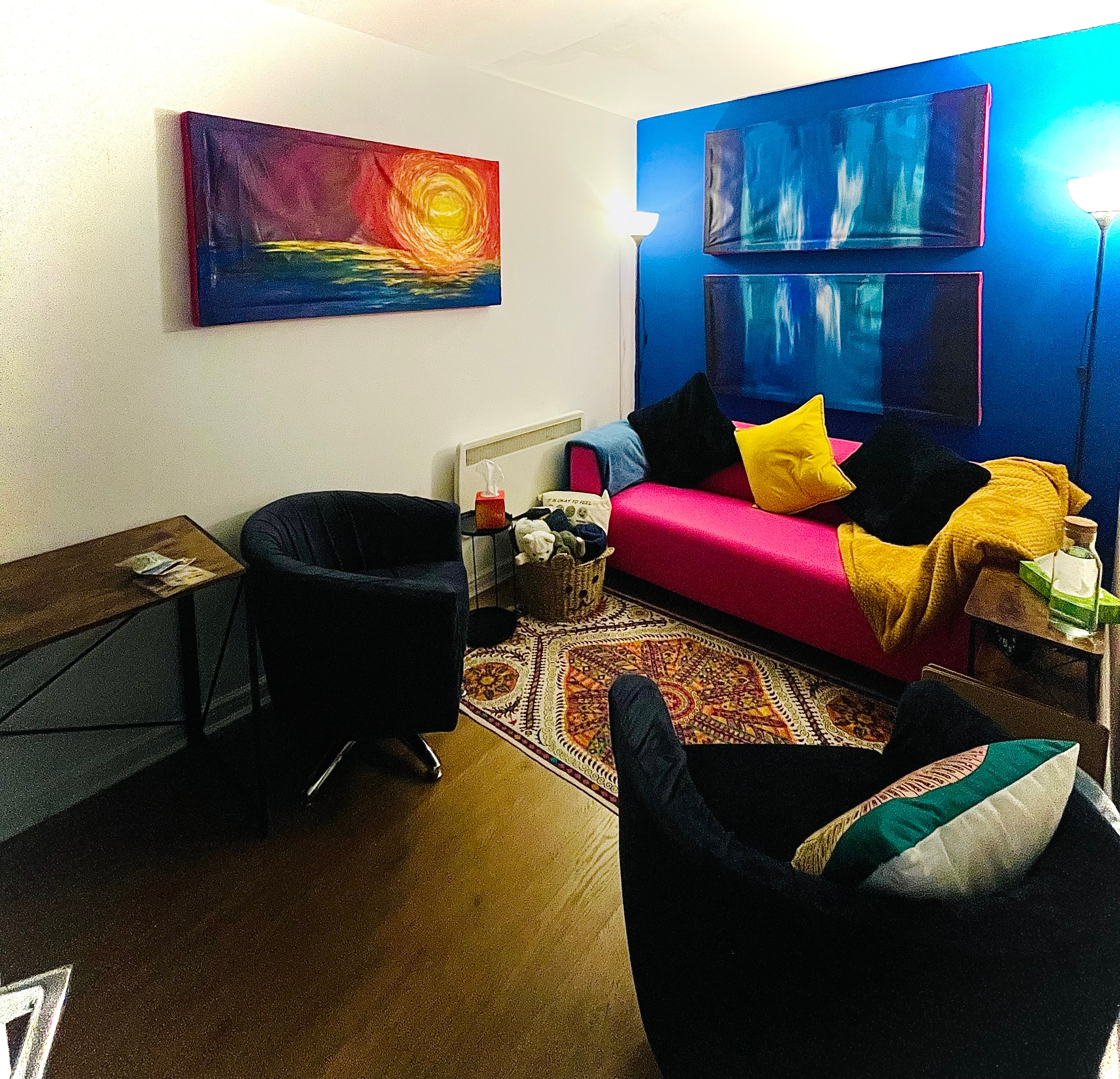 Meadow Room second view