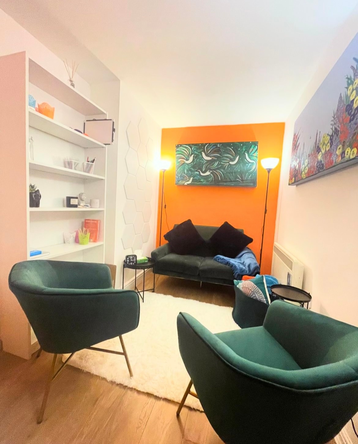 Sunset Room at Eastleigh — Pirelli Way