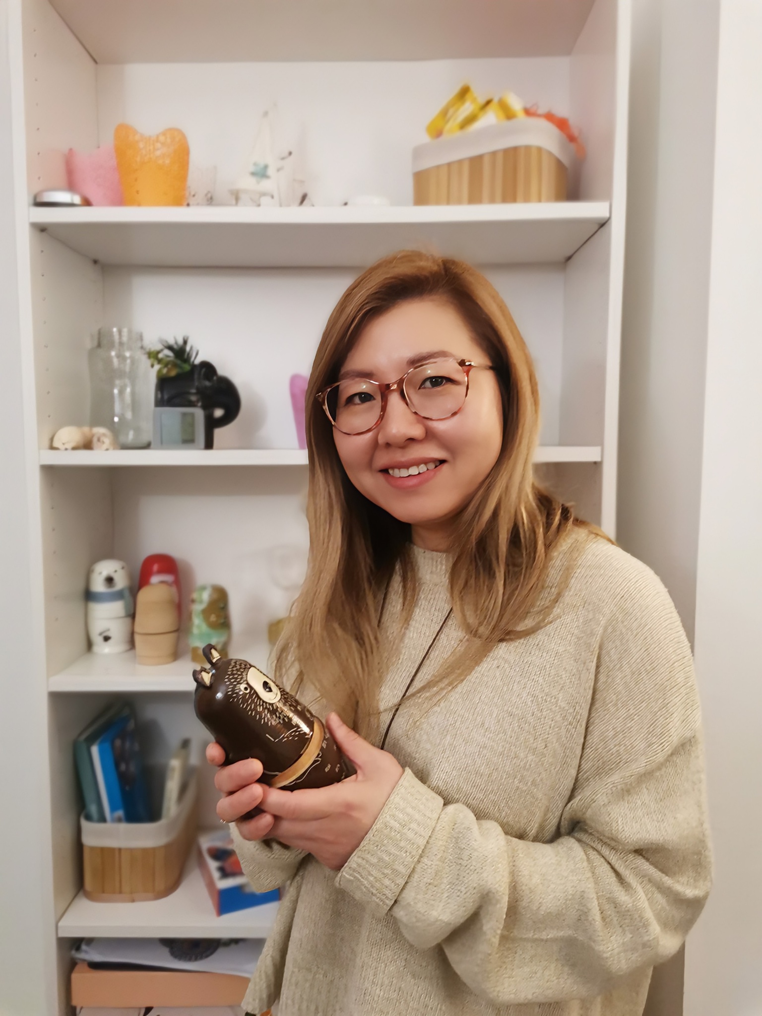 Kangli, Integrative Counsellor & Coach